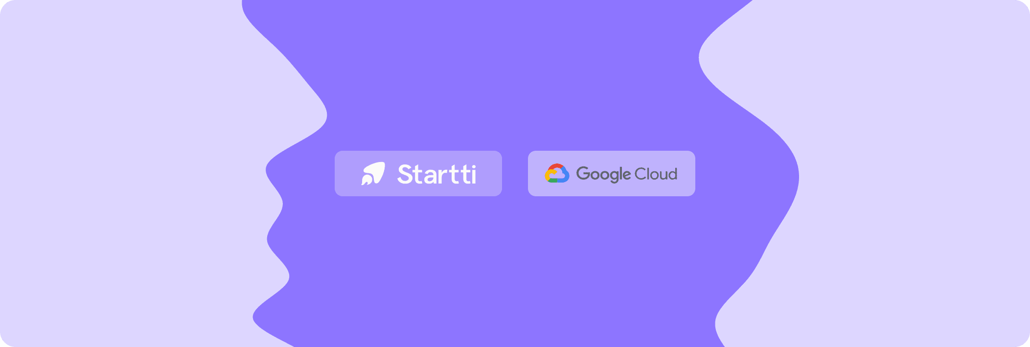 Startti Banner